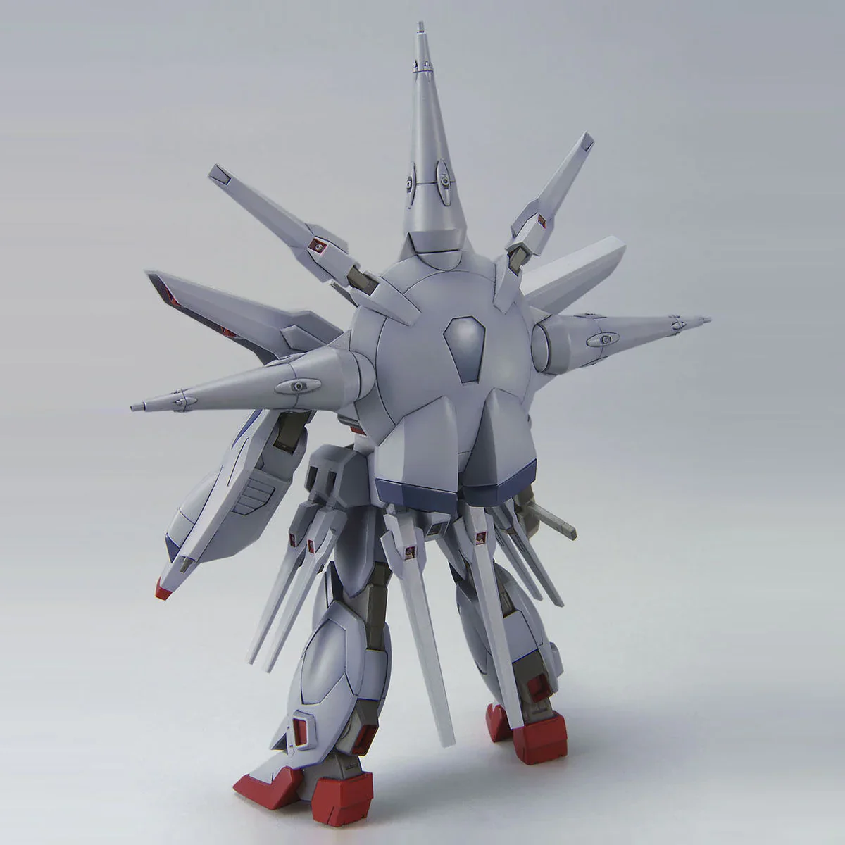 HG R13 1/144 ZGMF-X13A Providence Gundam - Image 5
