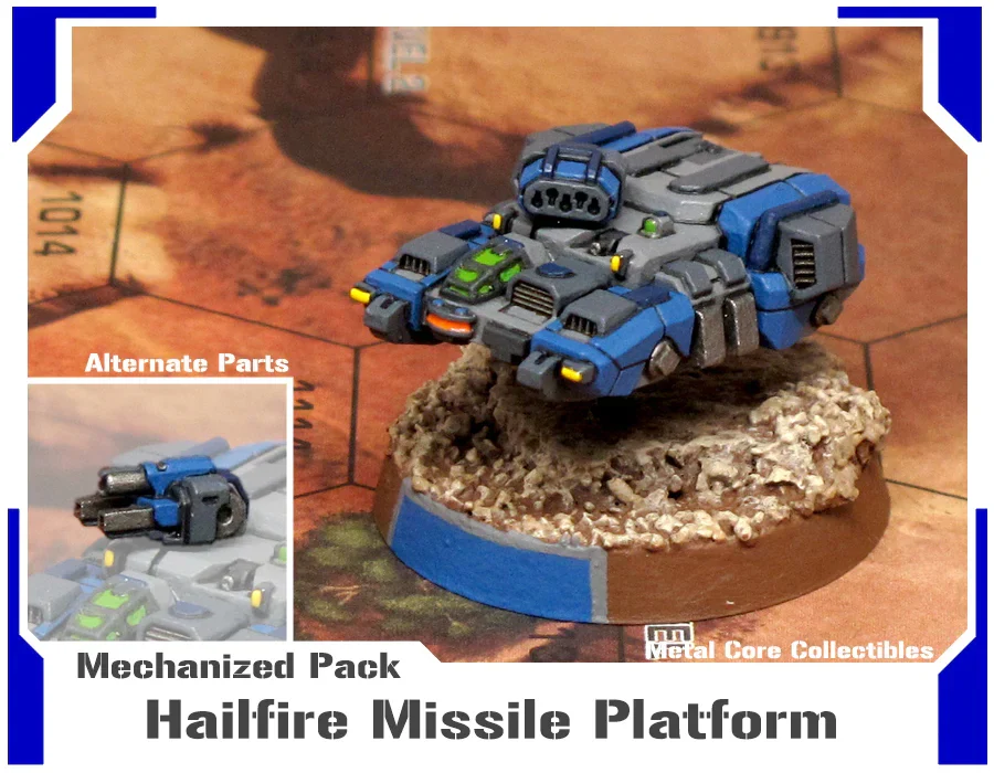 Hailfire Missile Platform - Image 6