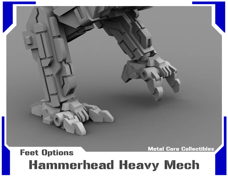 Hammerhead Heavy Mech - Image 9