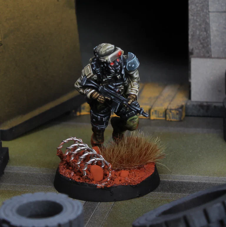 Handler Team Alpha - Image 3