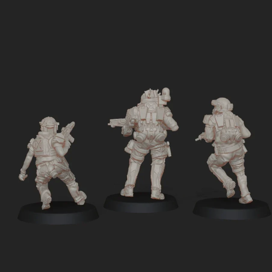 Handler Team Alpha - Image 5
