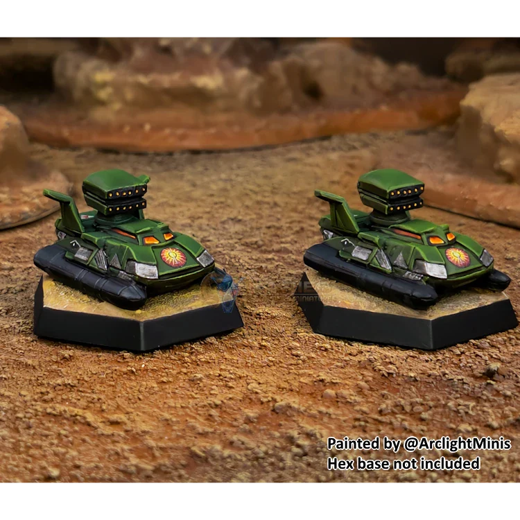 Harasser Tank (2) - Image 2