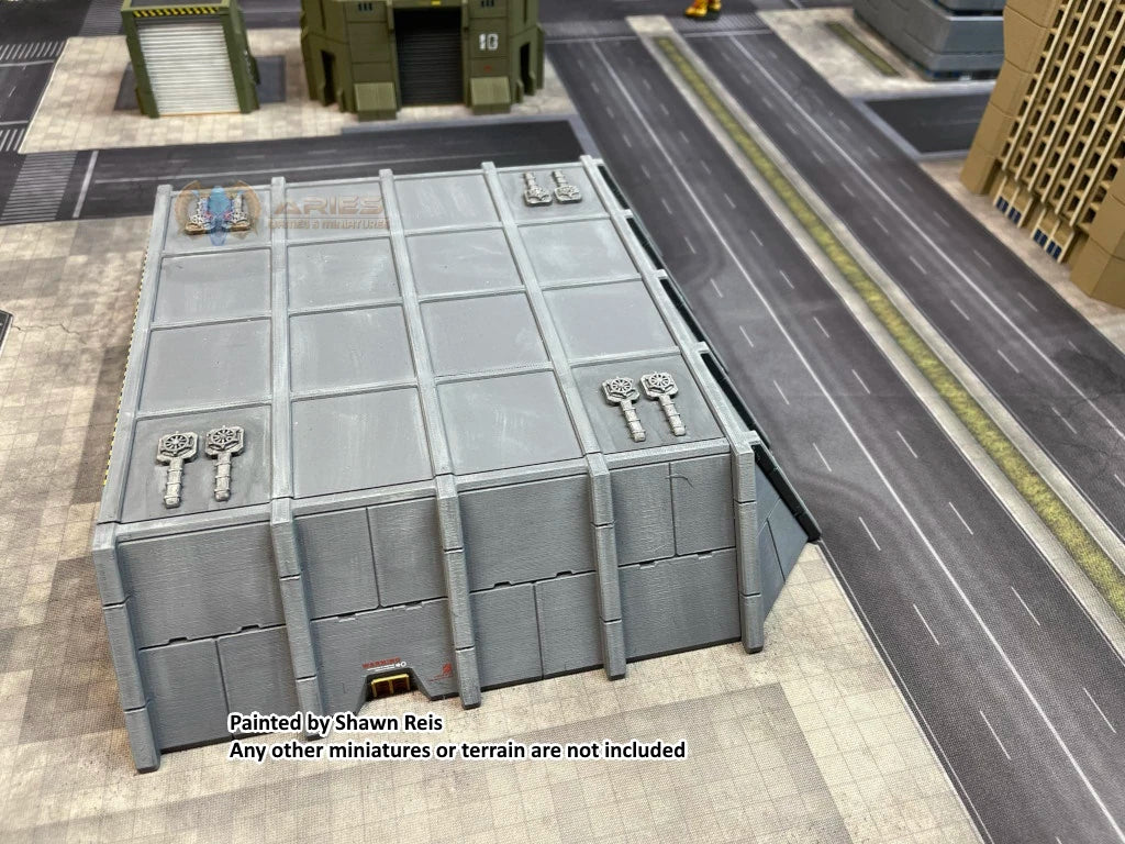 Hardened Hangar XL - Image 4