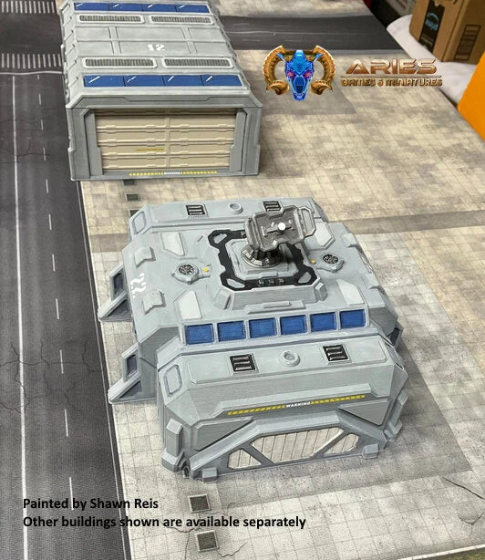 Hardened HQ - Image 2