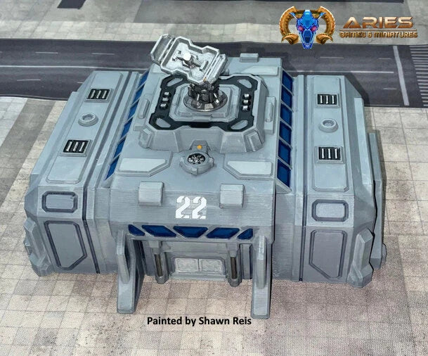 Hardened HQ - Image 5