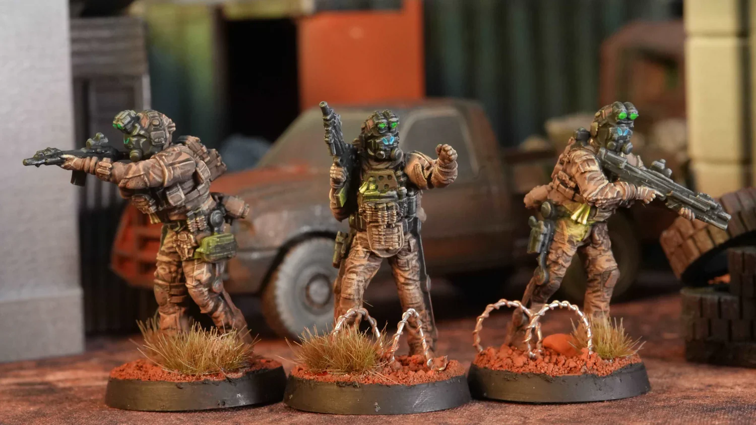 Harlow: 1st Reaction Force - Image 4