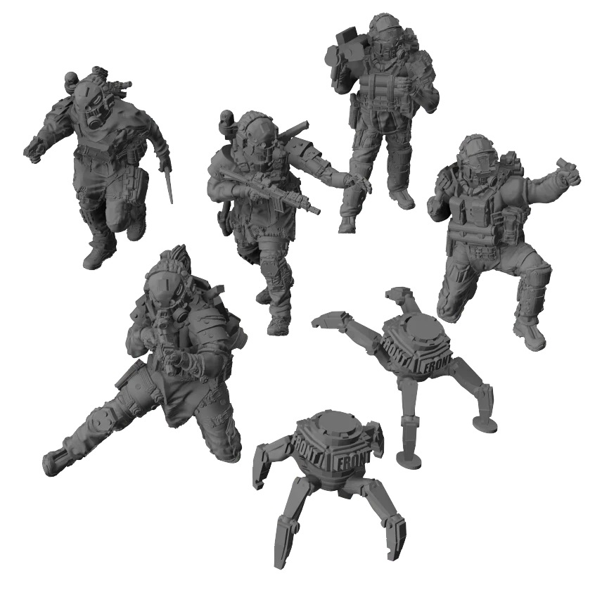 Harlow: Strikeforce Expansion - Image 4