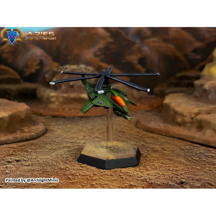 Hawk Moth VTOL - Image 2