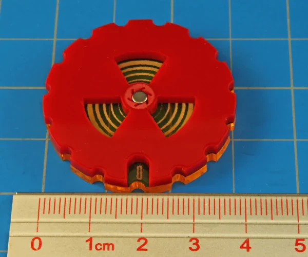 Heat Dial 0-30 Compatible with BattleTech - Image 4