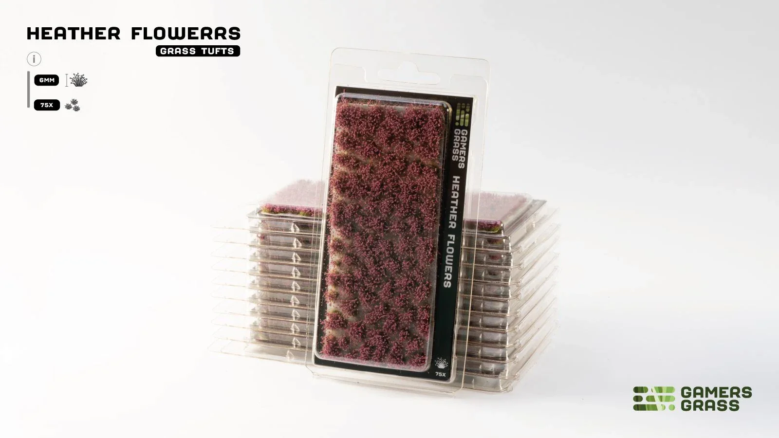Heather Flowers