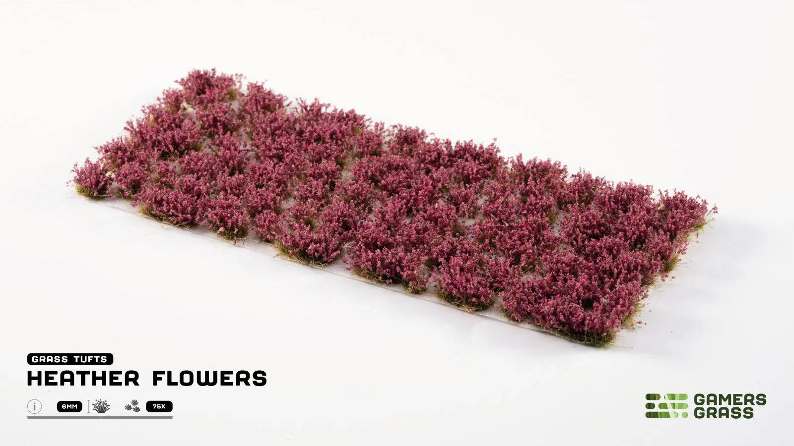 Heather Flowers - Image 3