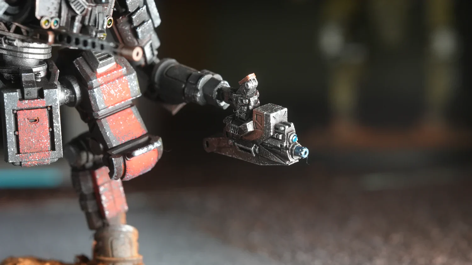 Mattis / Topor Heavy Duster Kit - Image 3