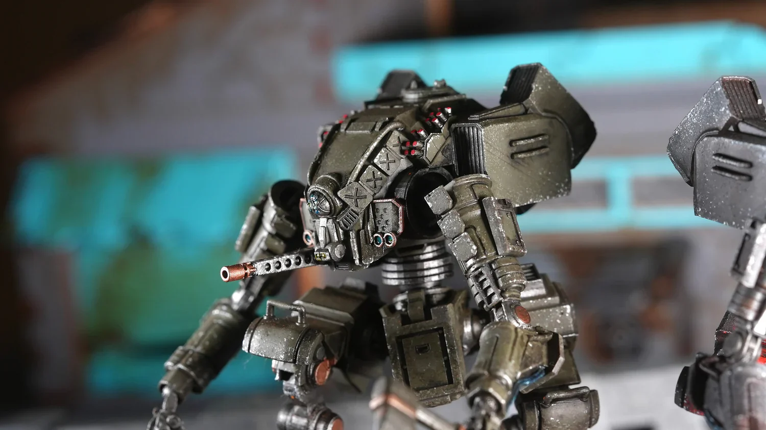 Mattis / Topor Heavy Duster Kit - Image 4