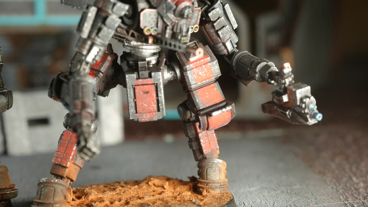 Mattis / Topor Heavy Duster Kit - Image 5