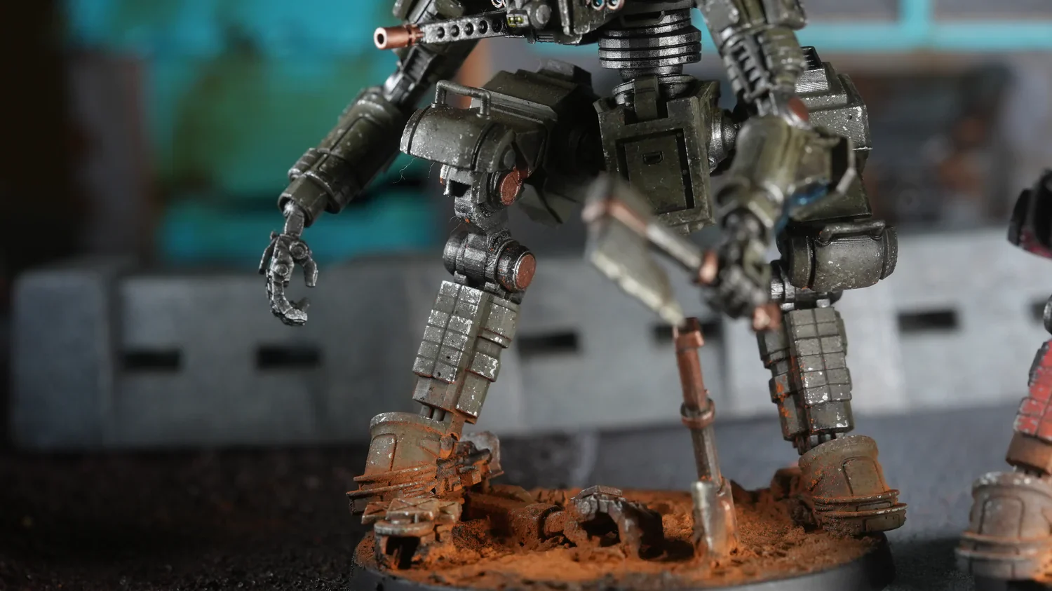 Mattis / Topor Heavy Duster Kit - Image 6