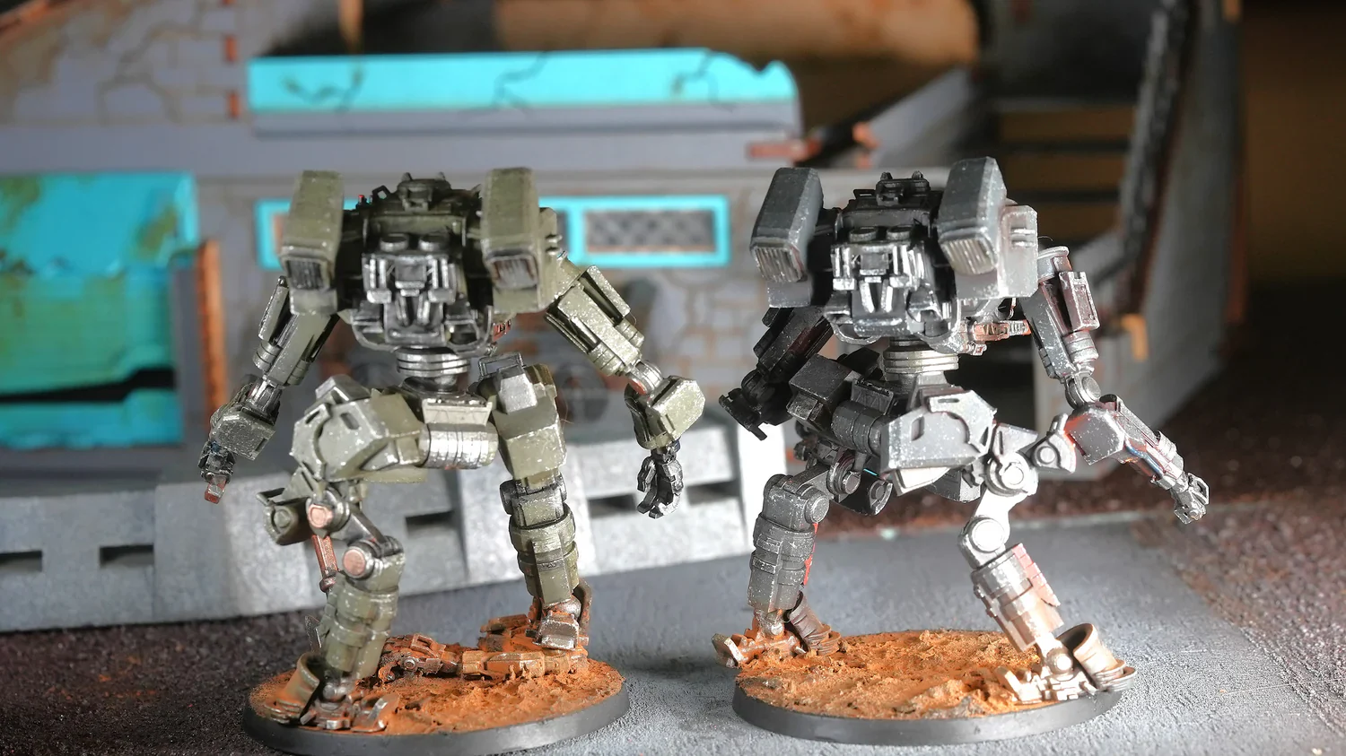 Mattis / Topor Heavy Duster Kit - Image 7