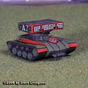 Heavy LRM Carrier