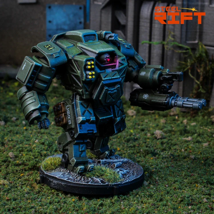 Hellhound Ultra-Heavy HE-V - Image 2