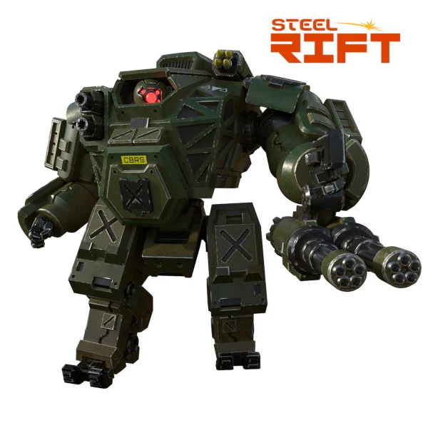 Hellhound Ultra-Heavy HE-V - Image 4