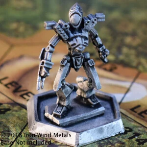 Hellion - Battleforce Scale