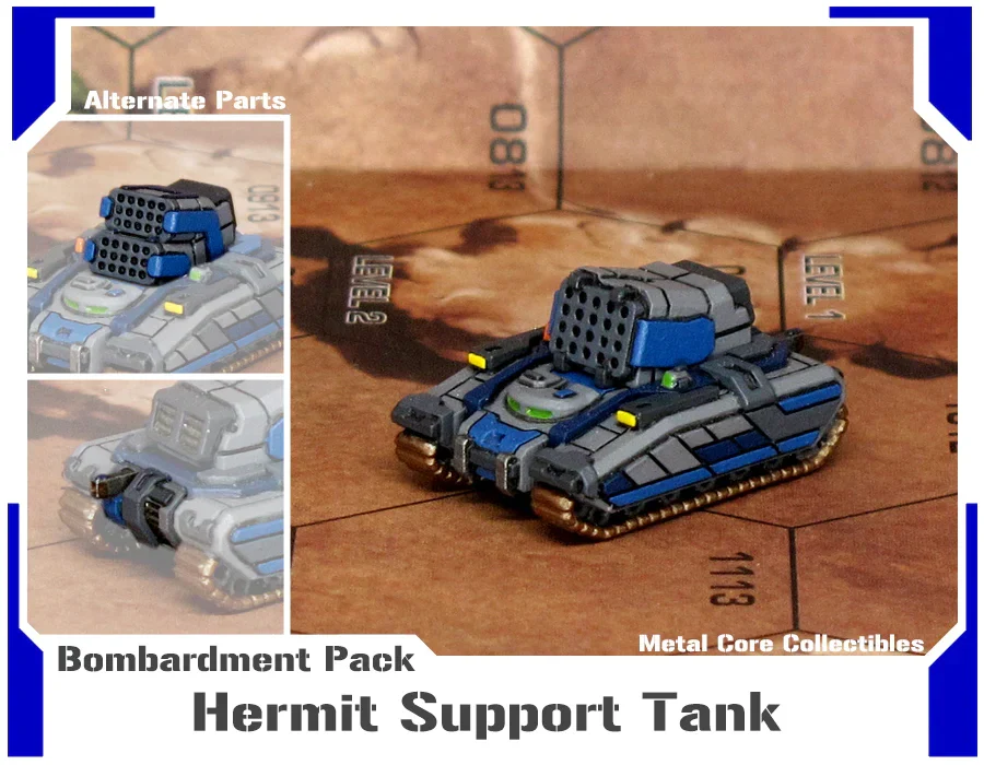 Hermit Support Tank - Image 3