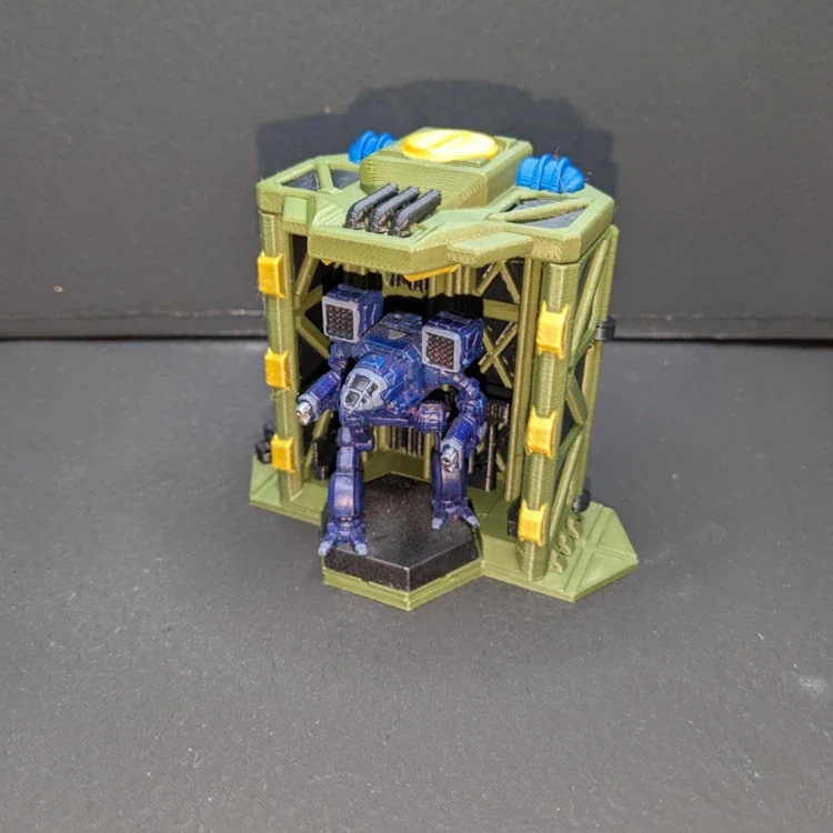 Hex Bay (Aries Exclusive 4-Color) - Image 2