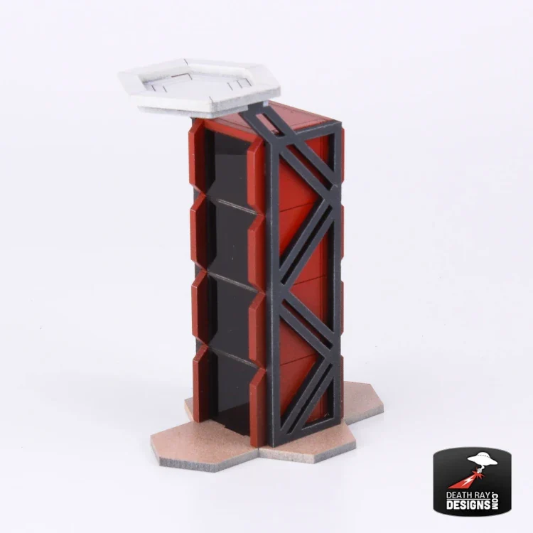 Hex City: Frontier Starter Set - Image 10