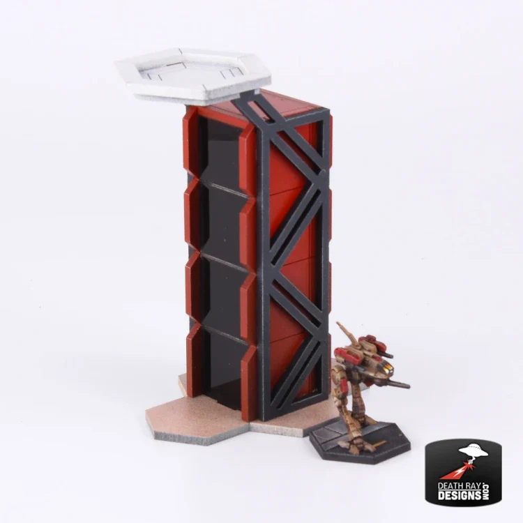 Hex City: Frontier Starter Set - Image 11