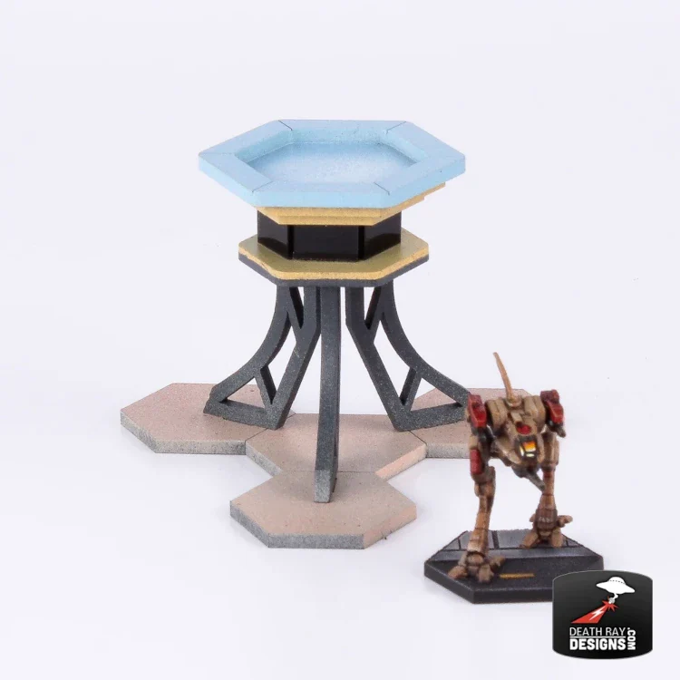 Hex City: Frontier Starter Set - Image 13