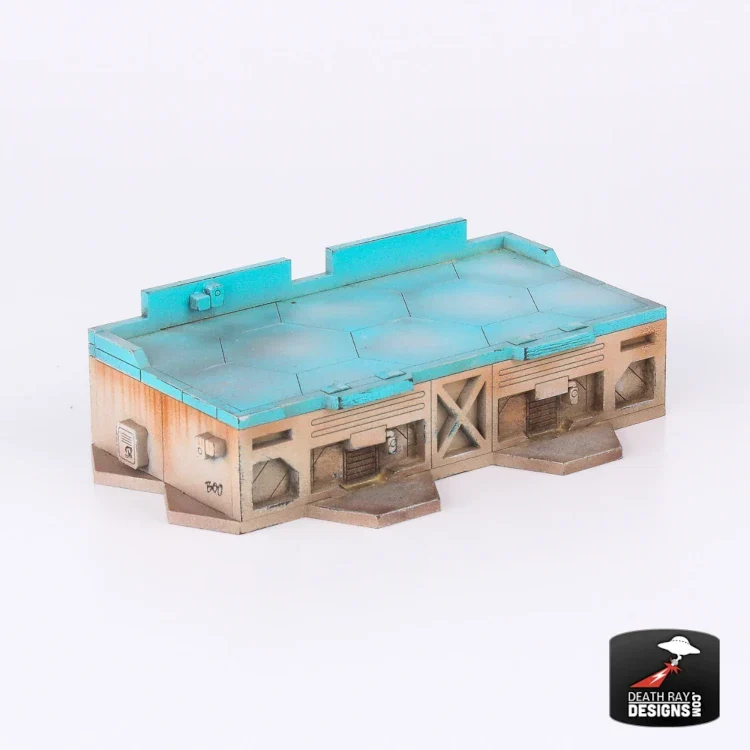 Hex City: Frontier Starter Set - Image 17