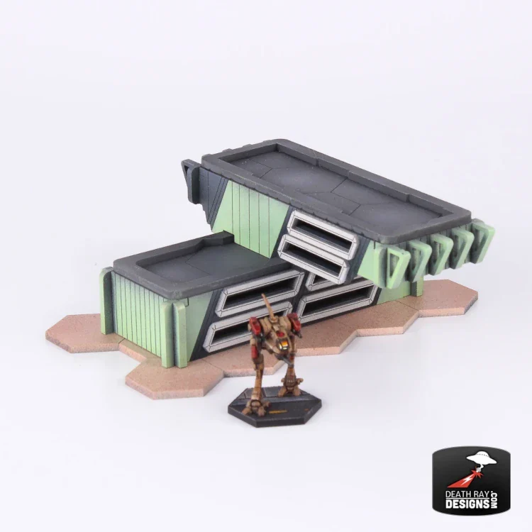 Hex City: Frontier Starter Set - Image 21