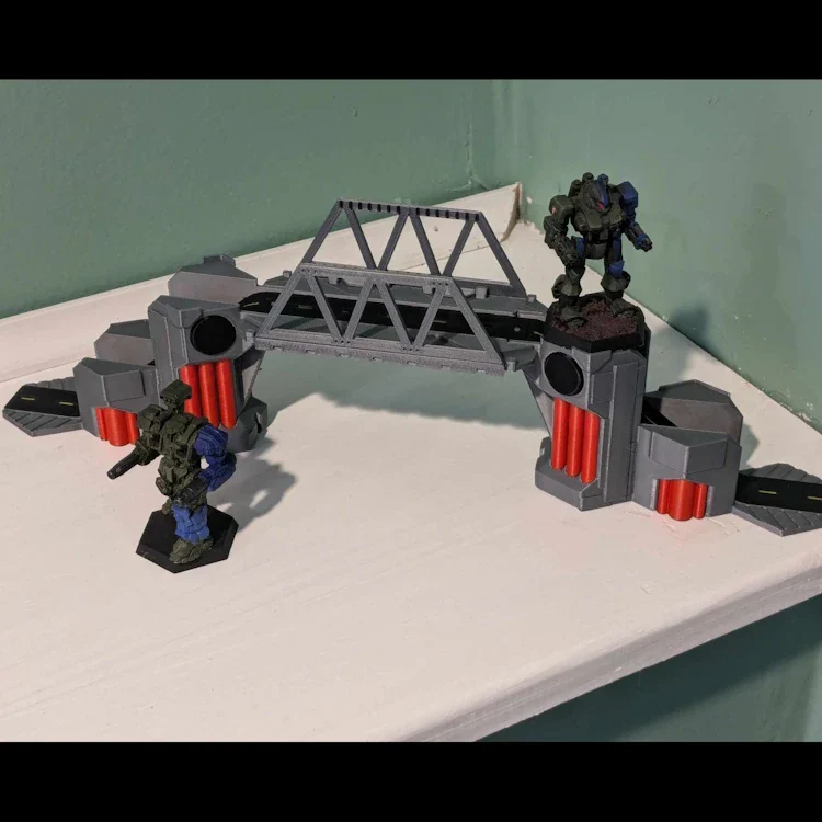 HexBridge (4-Color)
