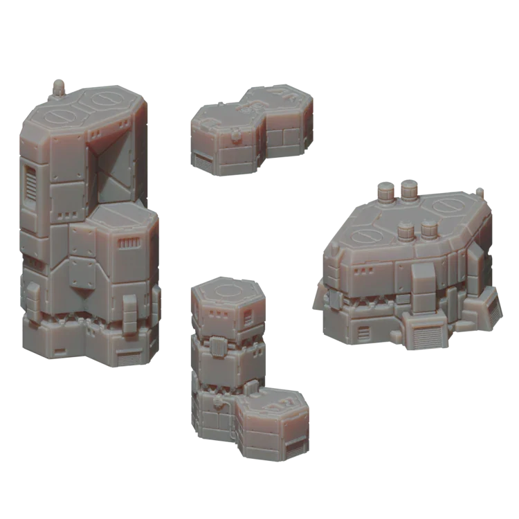 Hexopolis