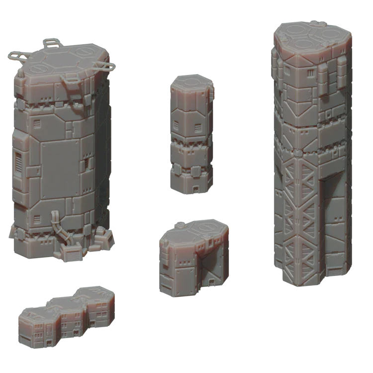 Hexopolis - Image 2