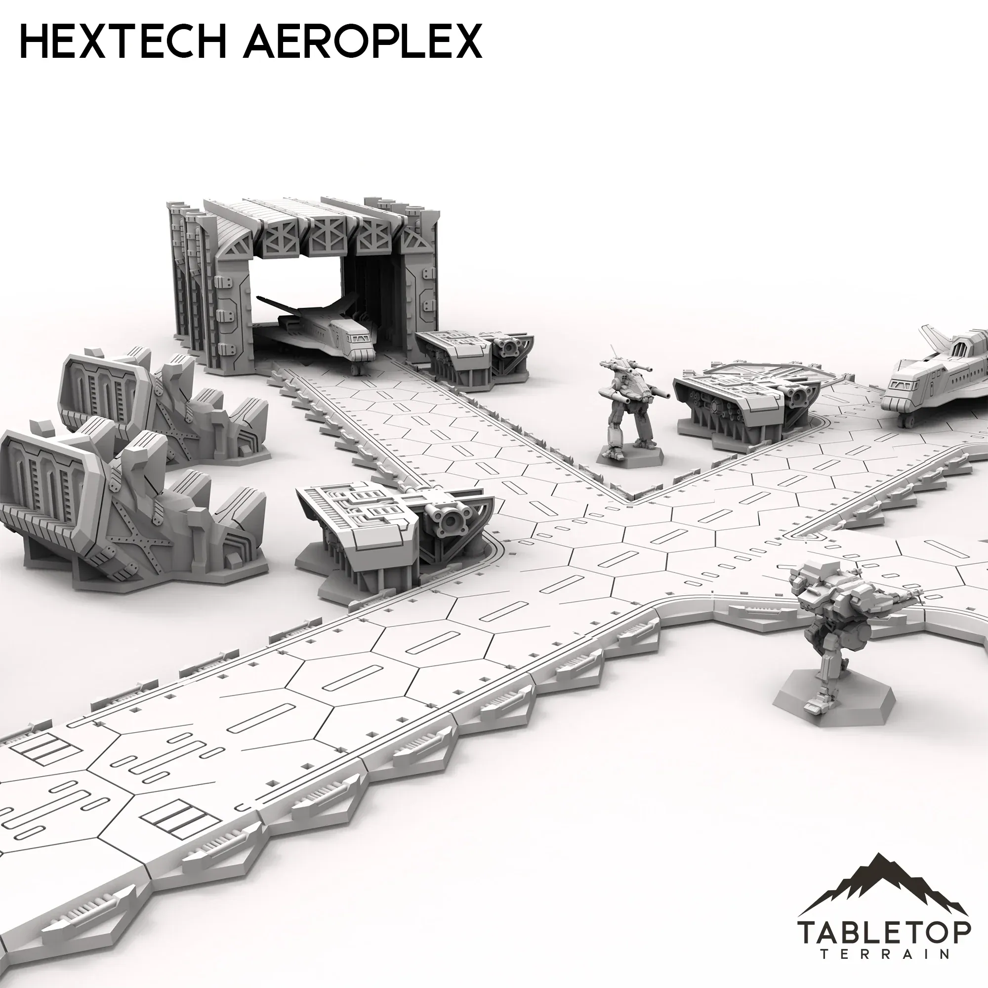 HEXTECH Aeroplex - 6mm - Image 2