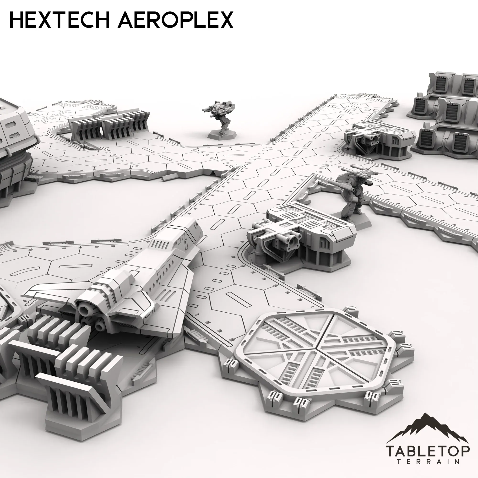 HEXTECH Aeroplex - 6mm - Image 3