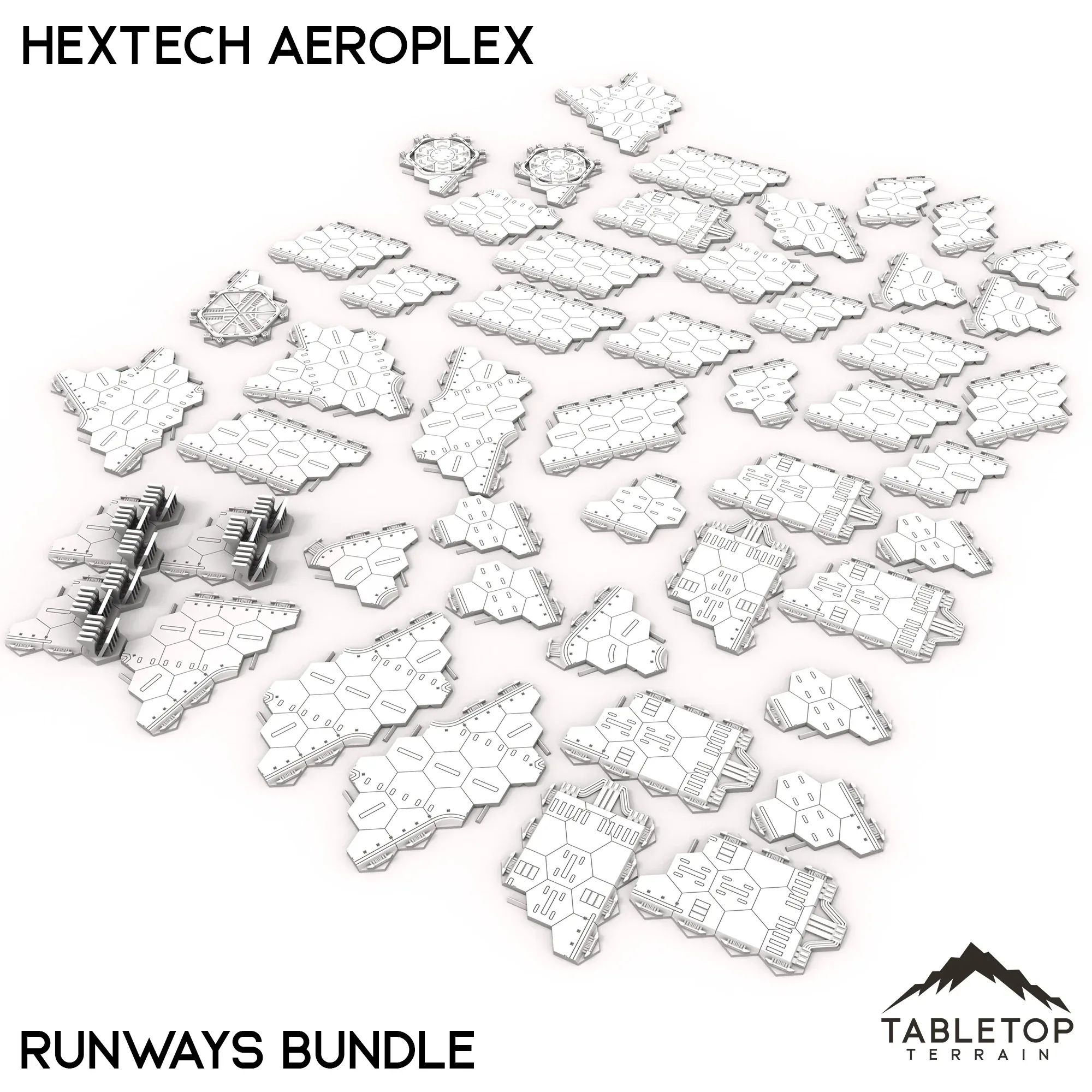 HEXTECH Aeroplex - 6mm - Image 4