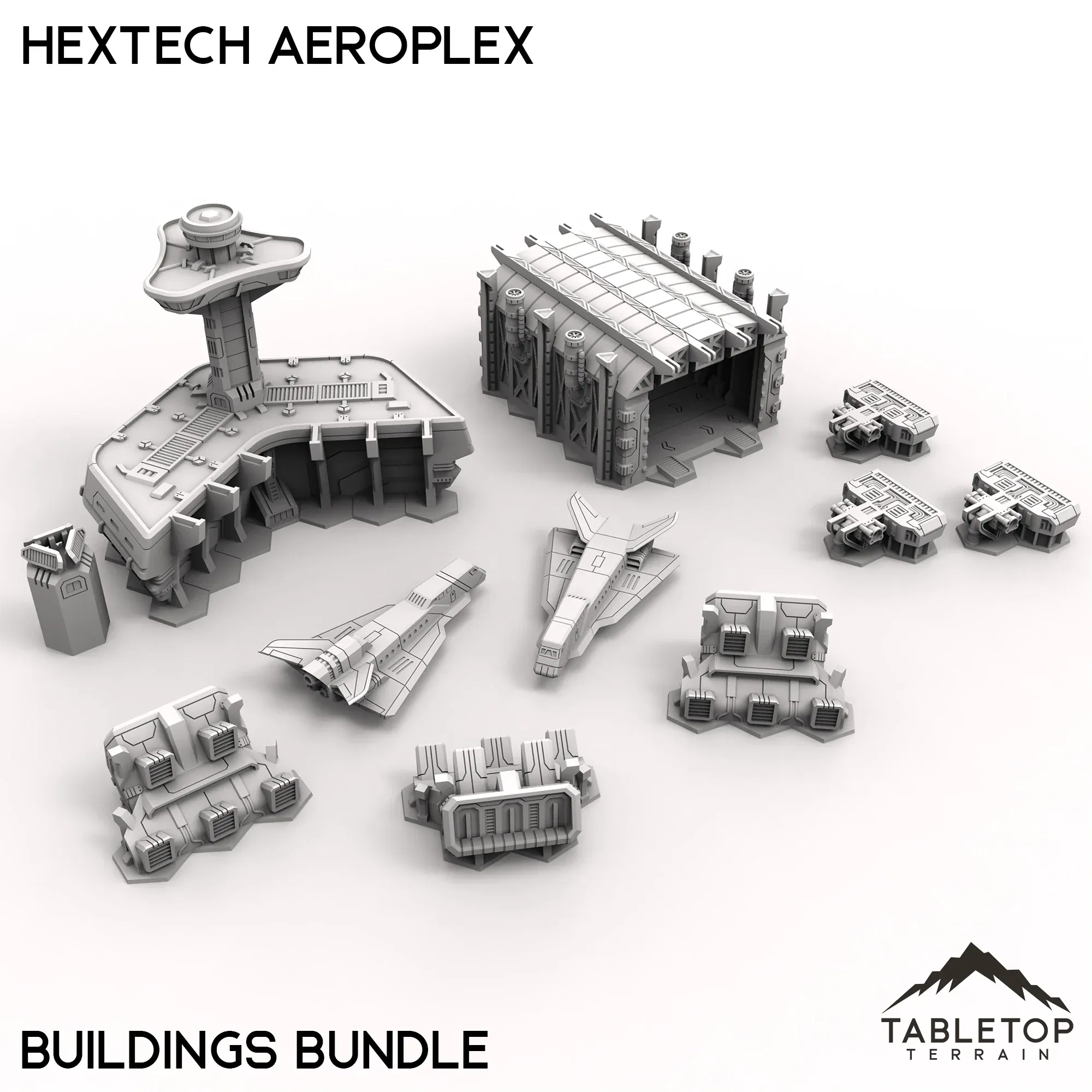 HEXTECH Aeroplex - 6mm - Image 5
