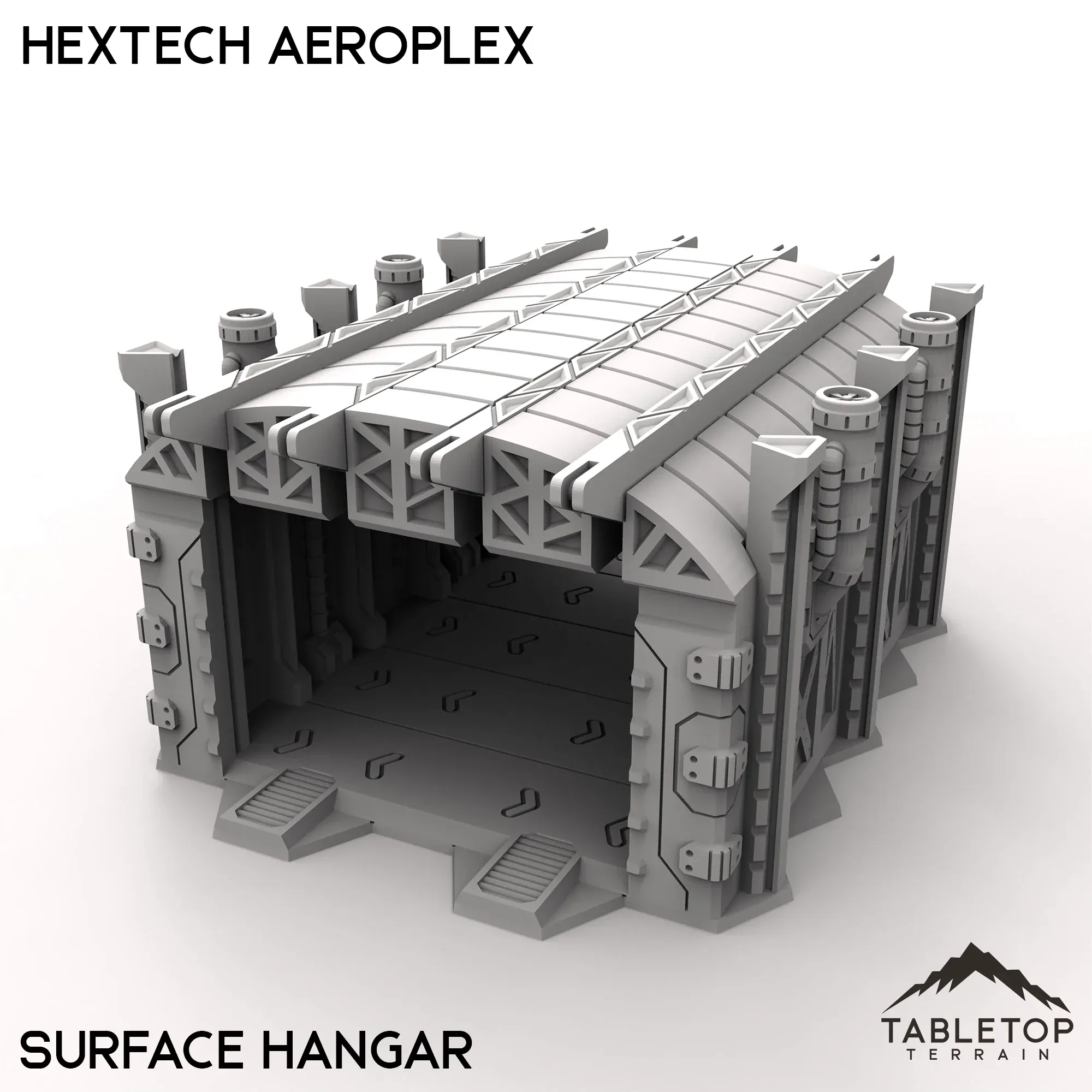 HEXTECH Aeroplex - 6mm - Image 7