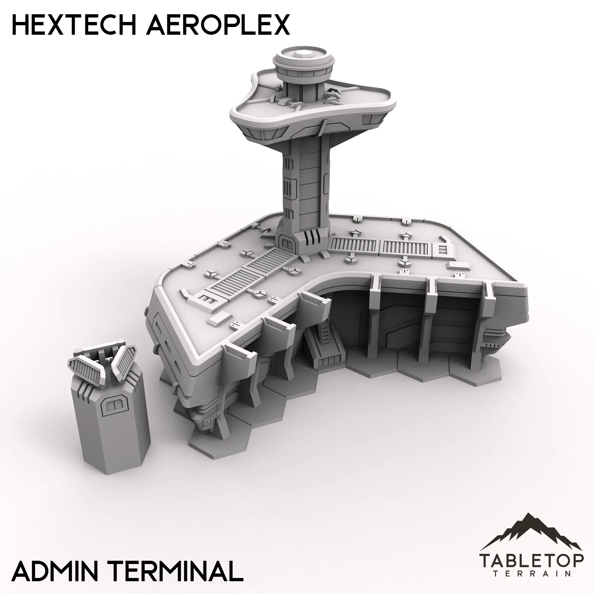 HEXTECH Aeroplex - 6mm - Image 9