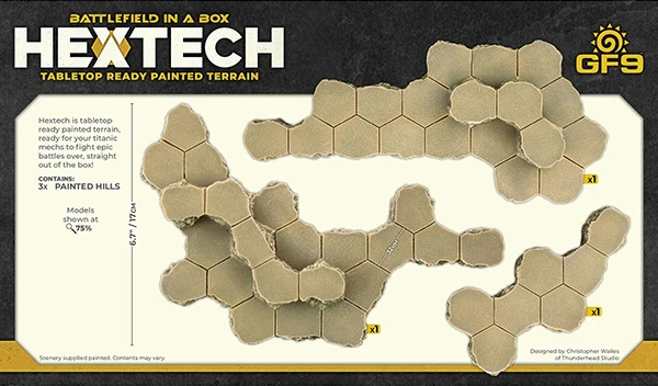 Hextech: Atlean Steppes Vol 3 - Image 2