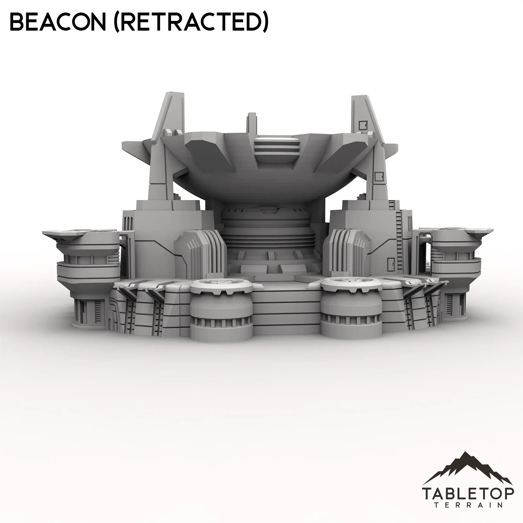 HEXTECH Beacon (Retracted) - Power Complex - Image 4