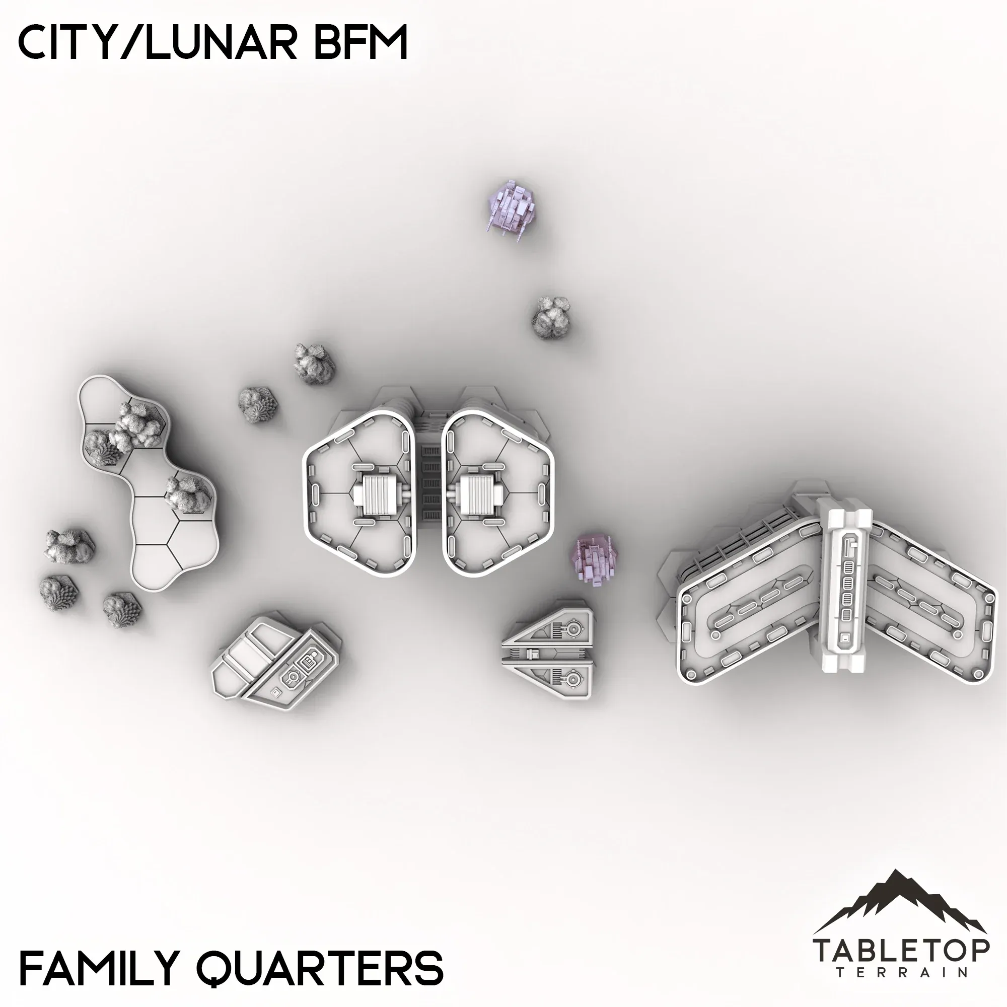 HEXTECH City/Lunar BFM - City Map Pack - Image 14