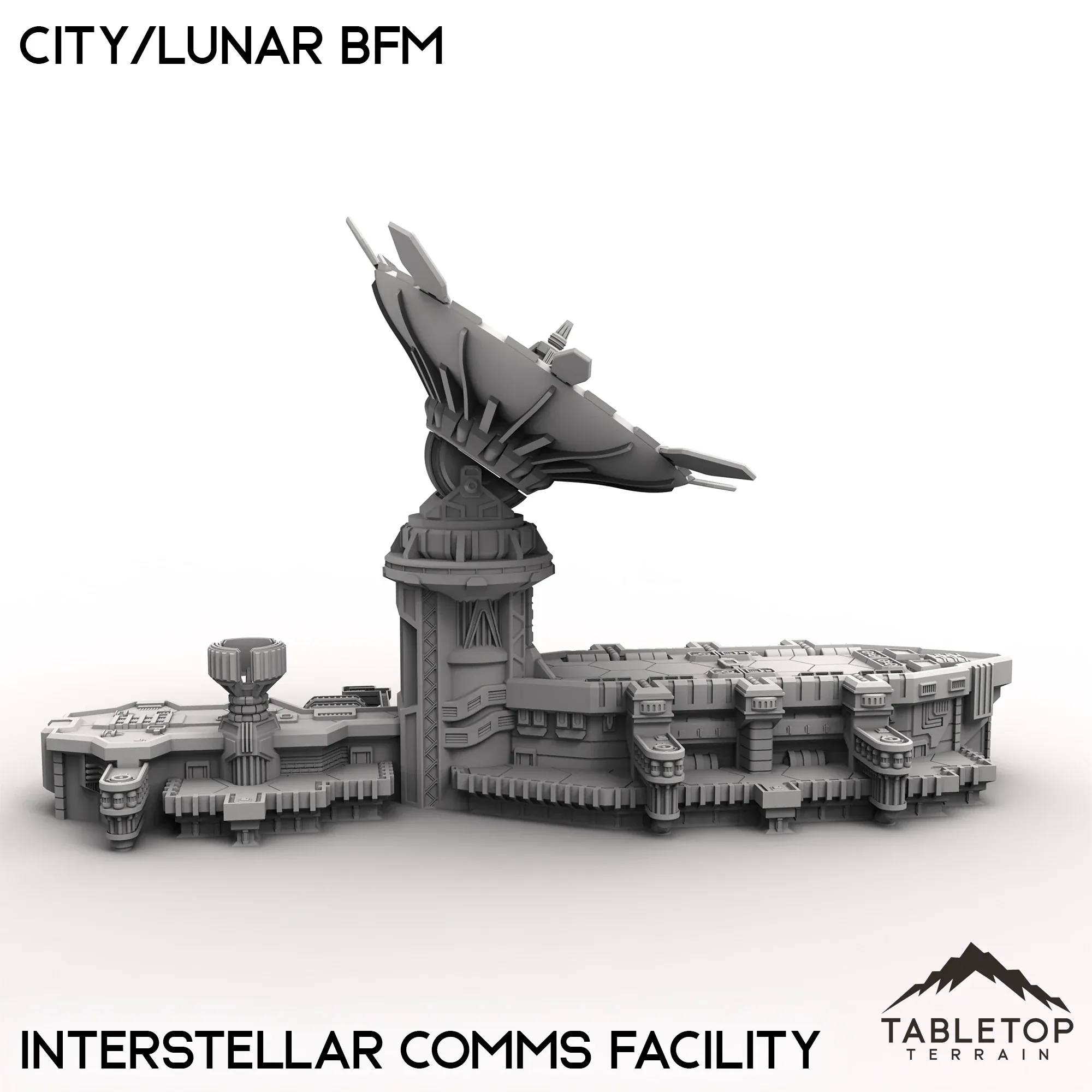 HEXTECH City/Lunar BFM - City Map Pack - Image 25