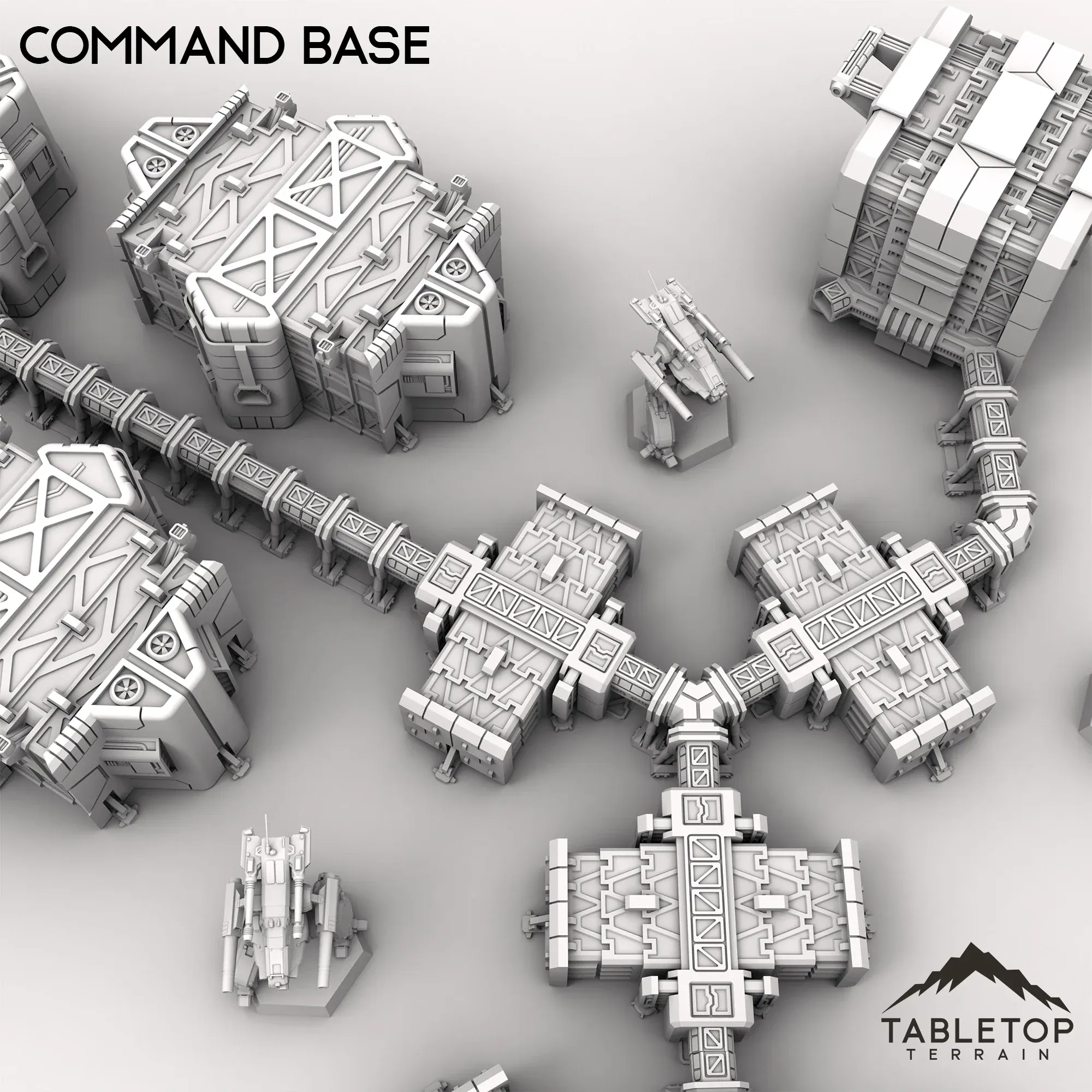HEXTECH Command Base - Drop Base Delta - Image 3