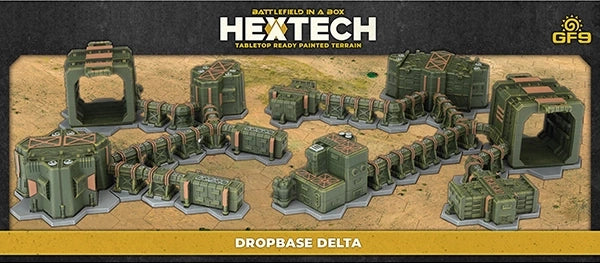 Hextech: Dropbase Delta (x34) - Image 2