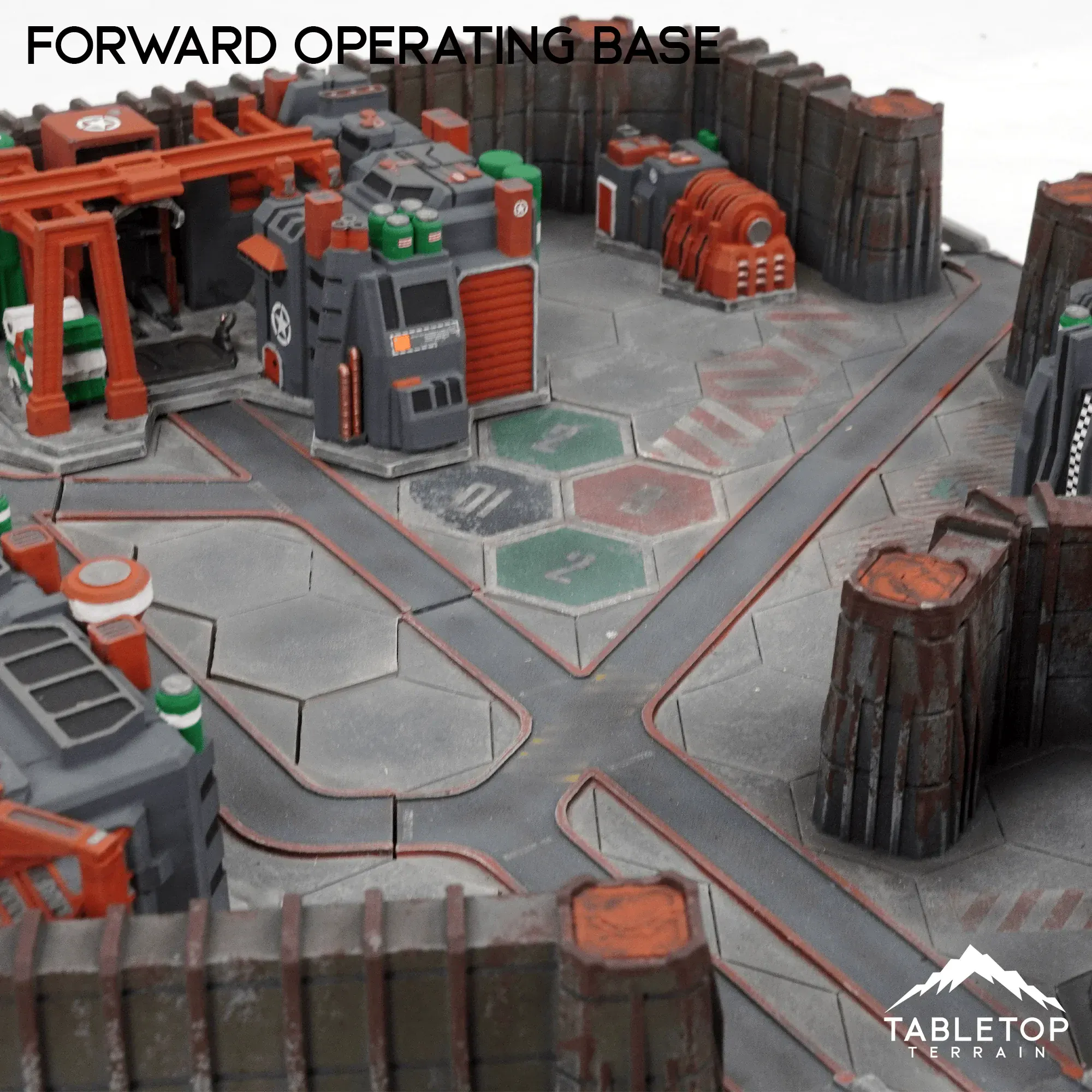 HEXTECH Forward Operating Base - 6mm - Image 8