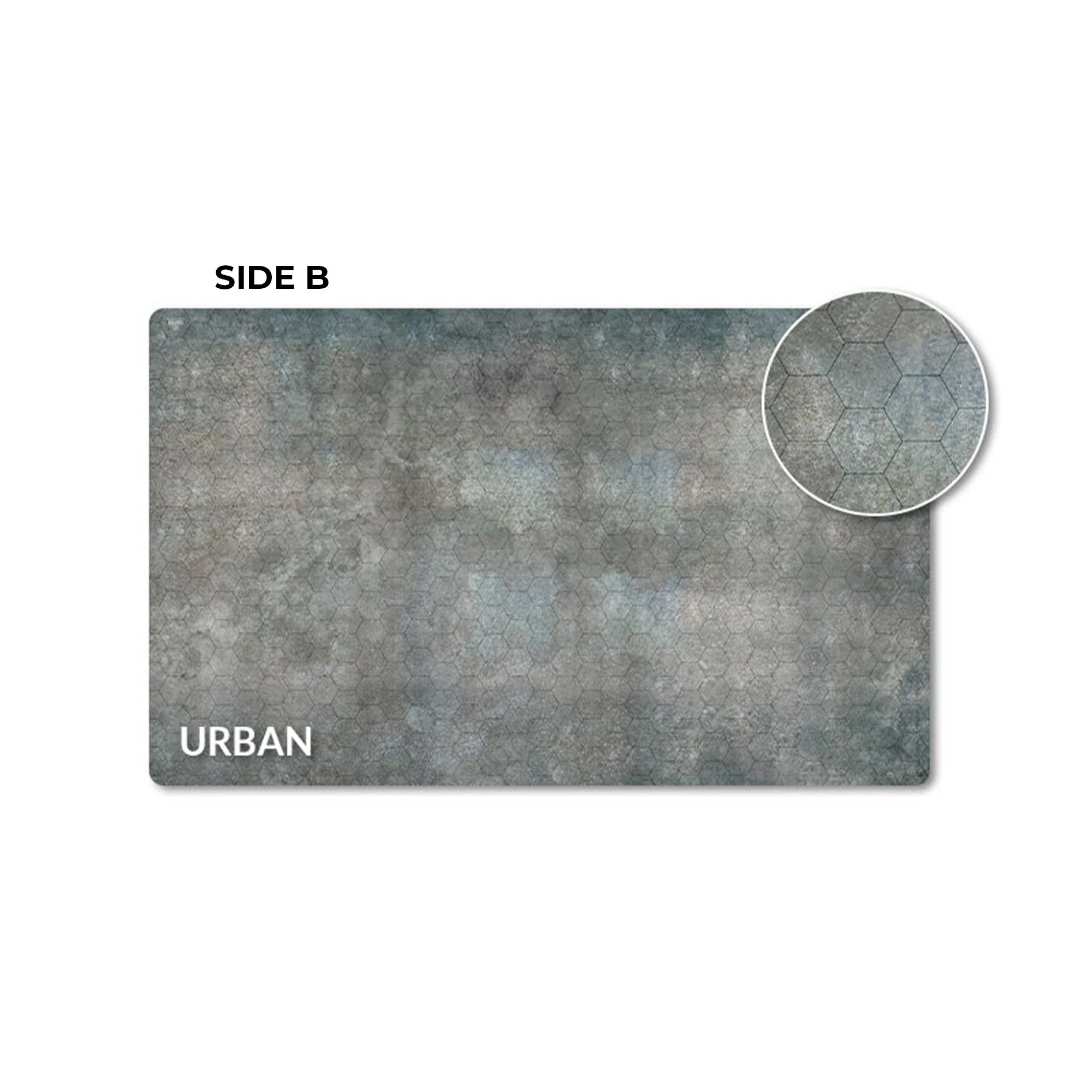 HEXTECH: Game Mat 2 (Arid/Urban) - Image 3