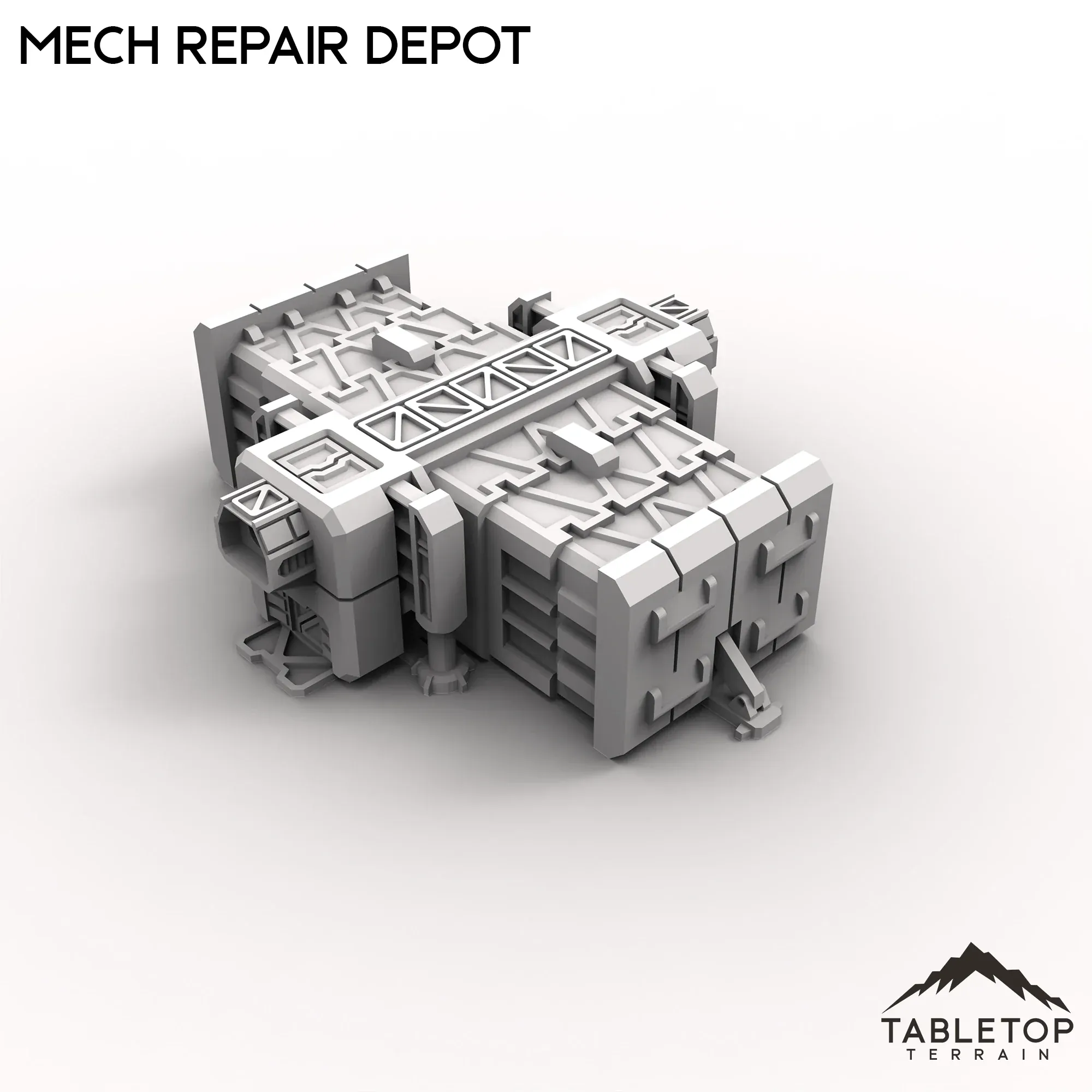 HEXTECH Mech Repair Depot - Drop Base Delta - Image 7