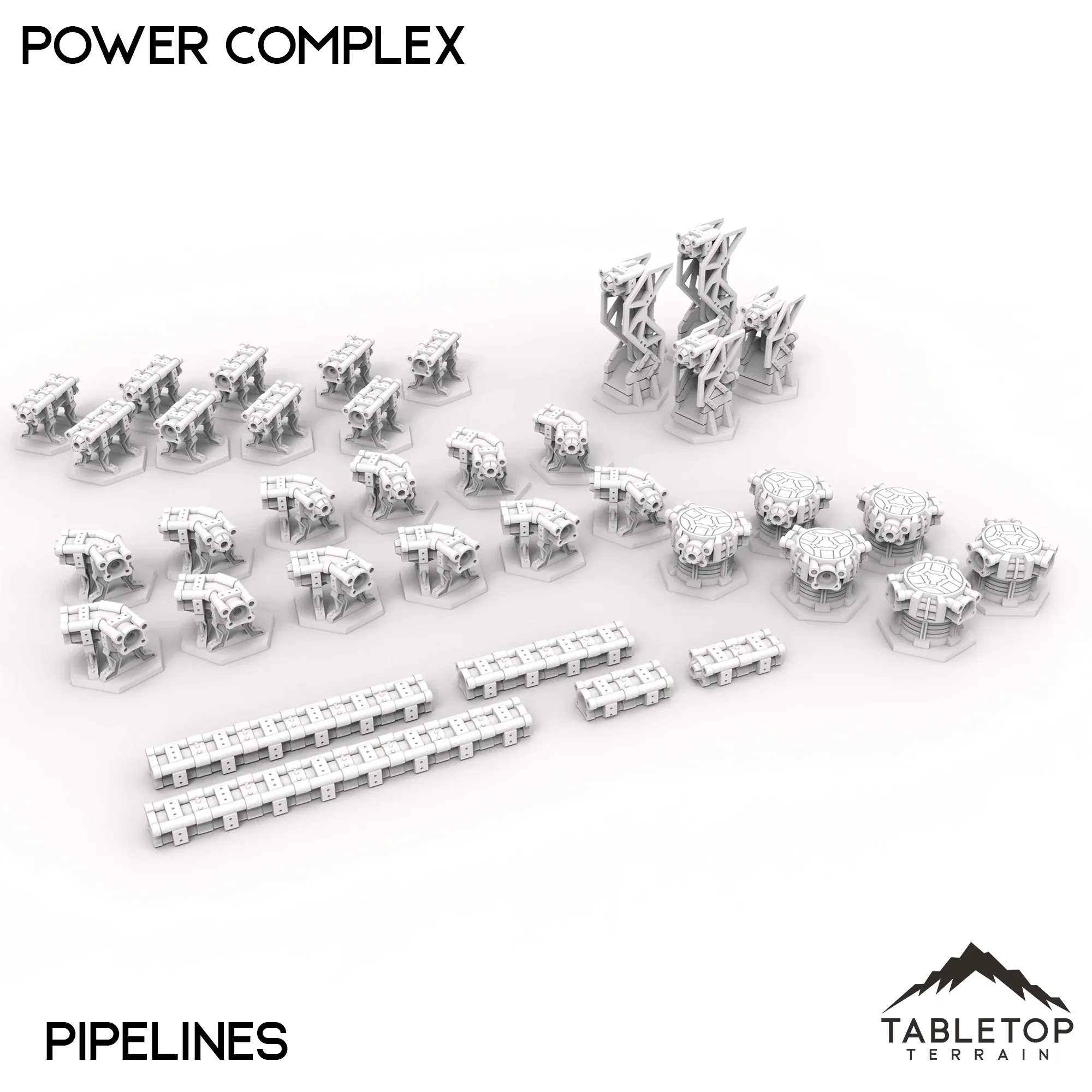 HEXTECH Power Complex - 6mm - Image 10